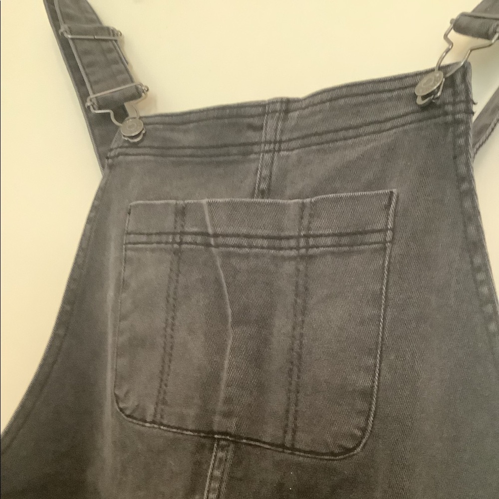 Black denim wild fable size xl